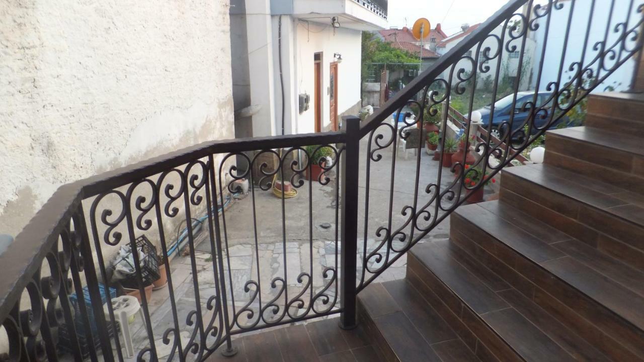 Lazaros Villa ลิเมนาเรีย ภายนอก รูปภาพ