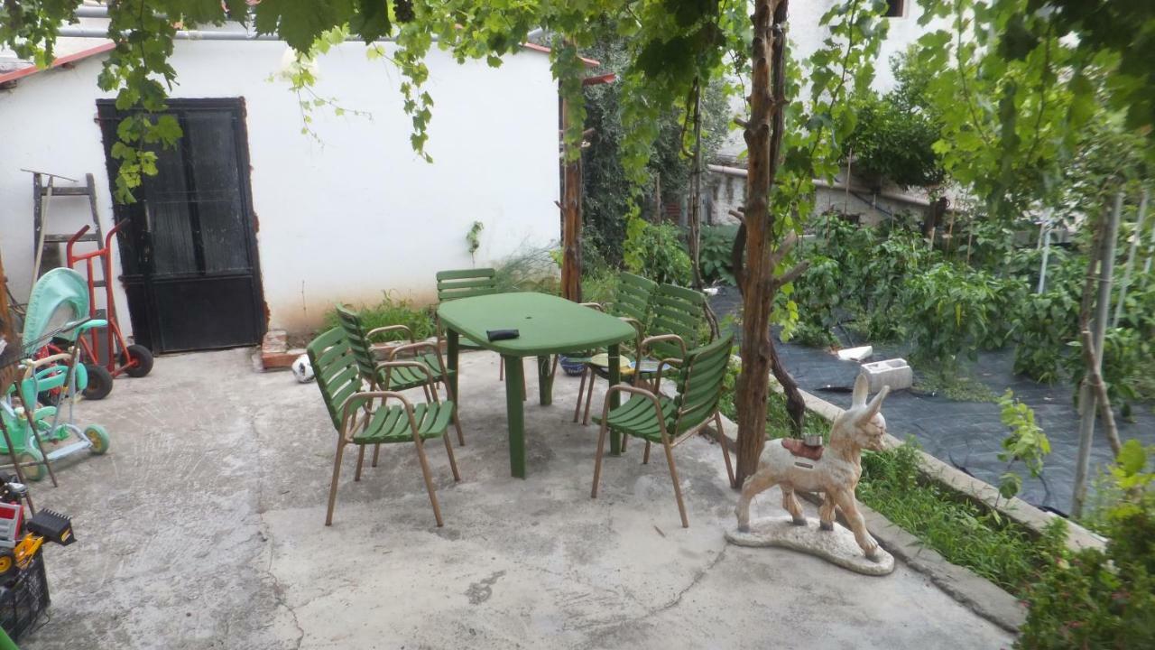 Lazaros Villa ลิเมนาเรีย ภายนอก รูปภาพ